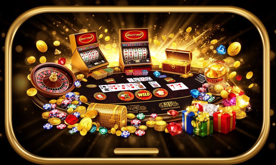pk66com Baccarat Squeeze ဆိုတာ ဘယ်လိုကစားနည်းလဲ
